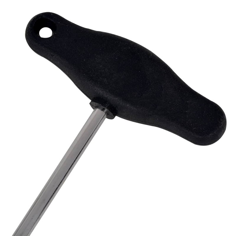 vidaXL Puller for Spark Plug Socket T-Handle Stainless Steel 315