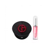 Power Fabric+ Longwear Weightless Mat Cushion Prisma Glass Lip Gloss No. 2 / 파워 패브릭+ 롱웨어 웨이트리스 매트 쿠션 프리즈마 글래스 립 글로스 2호