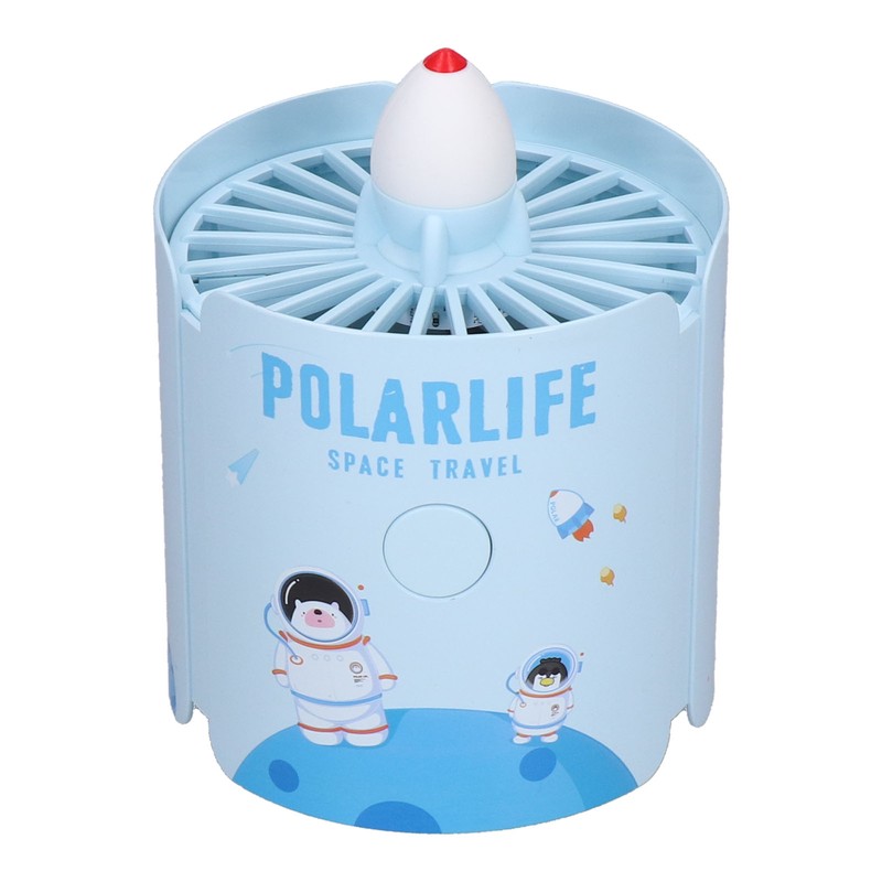 USB Charging Mosquito Killer Physical Mute Child Planet Guardian Fly