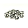 M4 (4mm) Hex Half Lock Nut - A2 Stainless Steel