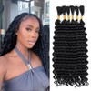 Braiding Hair for Boho Braids 200g 16 Inch No Weft