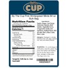By The Cup Pink Wintergreen Mints 84 oz Bulk Bag