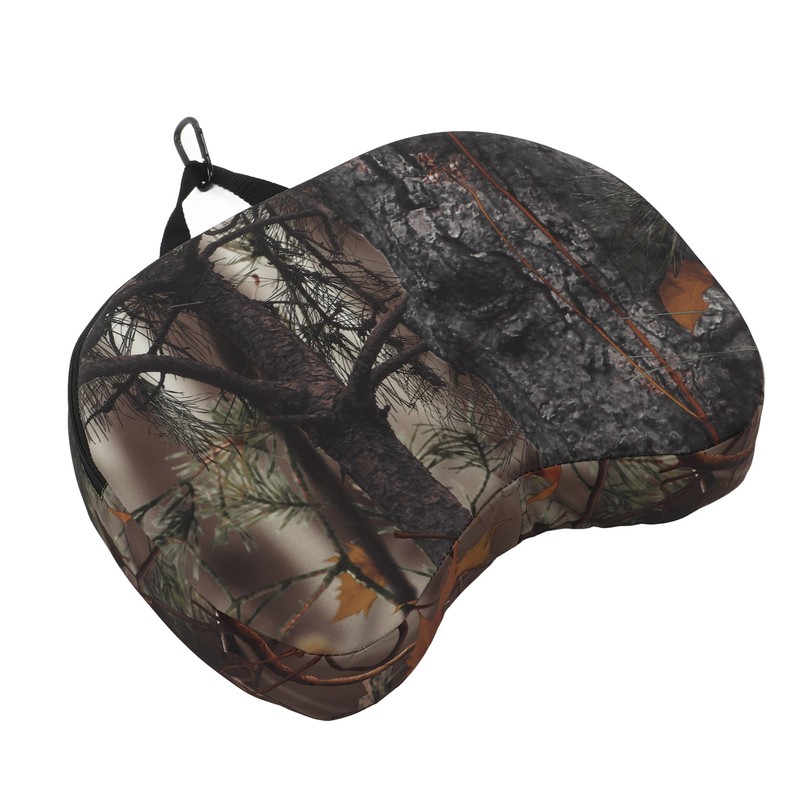 Outdoor Cushion Waterproof Soft Comfortable Thickening Irregular Stadium Cushion Pad