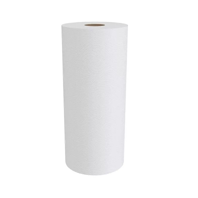 POM Individually Wrapped 2-Ply Paper Towels 110 sheets/roll, 30 rolls
