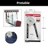 NORTOOLS Miter Saw Protractor, Measuring Tools Precision Laser Inside &