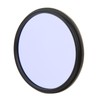 Lightdow Clear Natural Night Filter Light Pollution Reduction Camera Lens