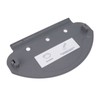 Vacuum Mop Cloth Plate Premium ABS Long Lasting Simple Installation