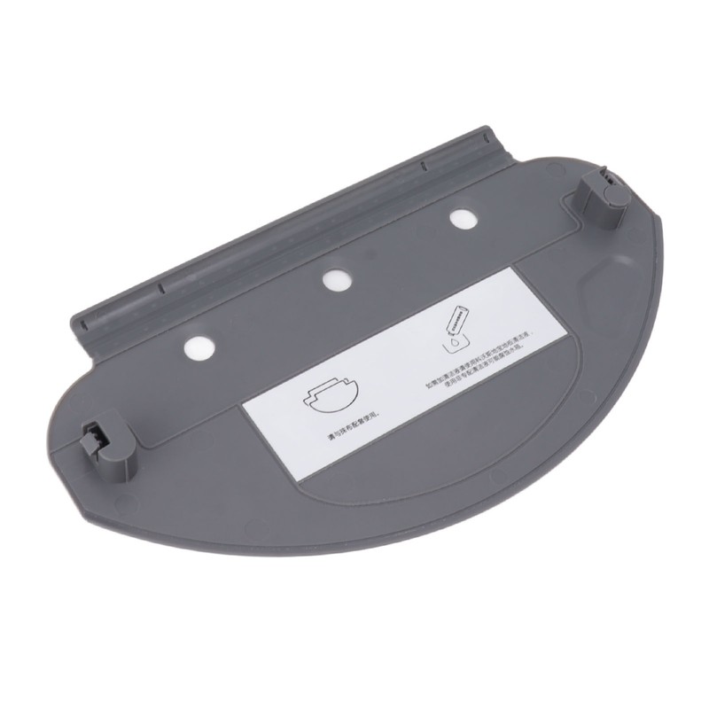 Vacuum Mop Cloth Plate Premium ABS Long Lasting Simple Installation
