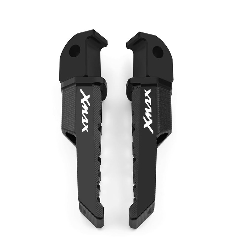 Modeer Motorcycle Passenger Pegs for Ya&maha Xmax 125 2010-2021 |