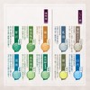 Bathclin Nihon no Meito Japanese Hot Spring Bath Salts10 Scents