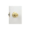 Kwikset Tylo Interior Privacy Door Knob with Lock, Door Handle