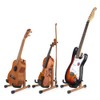 Neboic Violin Stand, Ukulele stand, Wooden Banjo Stand, Violin Stand