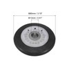 sourcing map 2 Pcs Dryer Drum Roller Kit 4581EL3001E Dryer