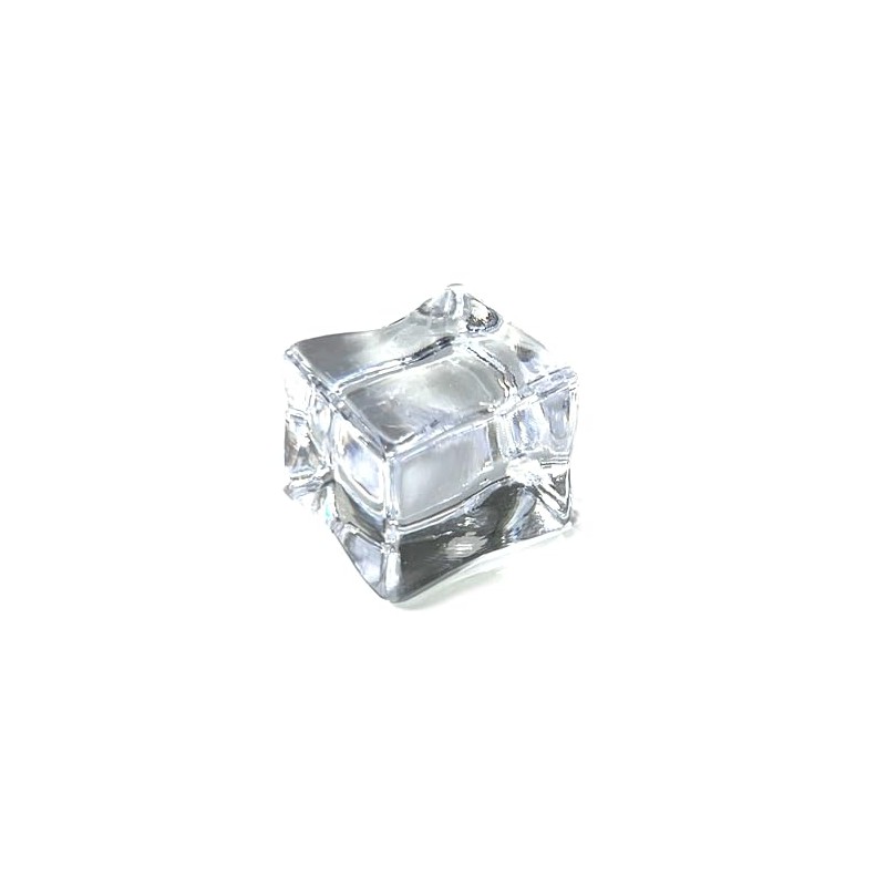 Acrylic Crystal Ice Cube - 1 Piece - 1 Piece