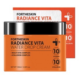 Forderskin Radiance Vita Water Drop Cream 100ml / 포더스킨 레디언스 비타 워터 드롭 크림 100ml
