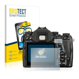 BROTECT Screen Protectors for Pentax K-1 Mark II Ultra Clear (Pack of 2)