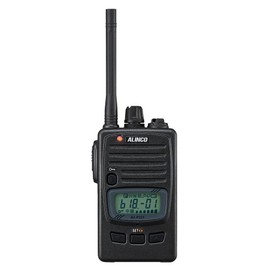 ALINCO DJ-P221 Specific Small Power Transceiver, A Series, Compatible with Alternating Calls 47 Channels, Repeater Compatible, Choice of Antenna Sizes, ACSH Function, Meets Ministry of Internal