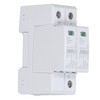 DC Solar PV Surge Protector 2P 10 To 20KA 35mm