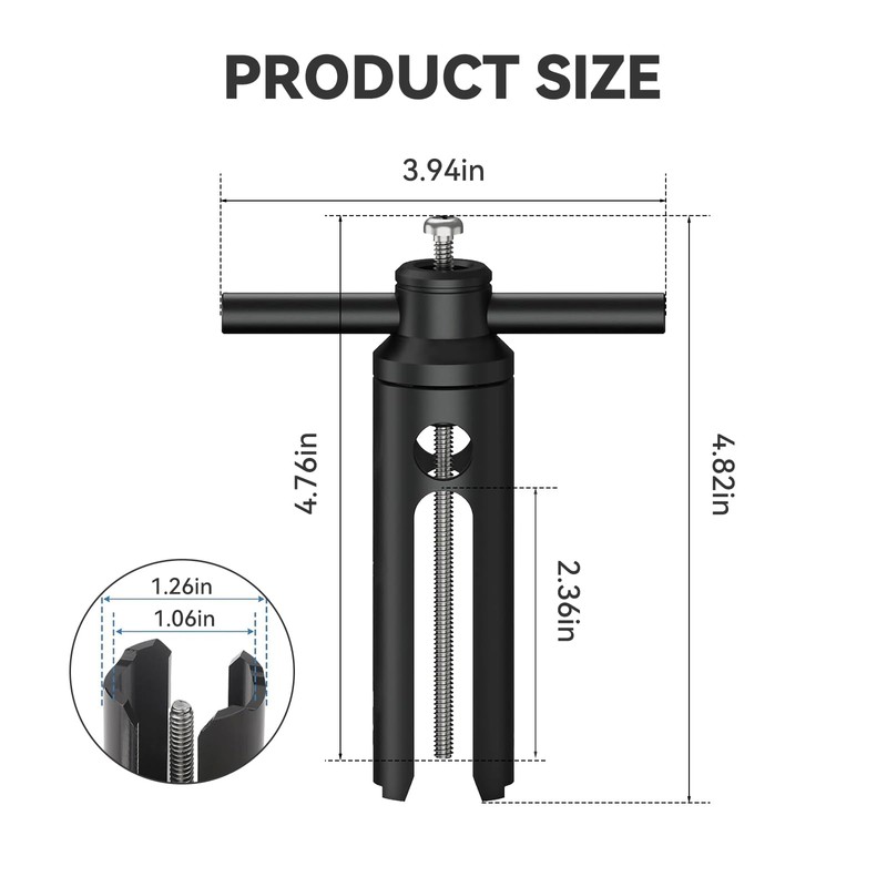 NWUCZW 104421U Cartridge Removal Tool for Moen 1222 1225 1220,Upgraded