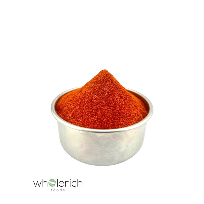 Cayenne Pepper 50g - Wholerich Foods