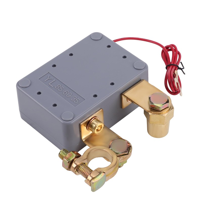 Avutrel Remote Car Battery Disconnect Switch, Car Anti Theft Device
