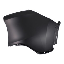 Roneeson Rear Passenger Side Upper Bumper Cover Fascia for Jeep Cherokee 2014-2018