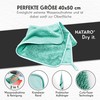 NATARO® Dry It Premium Drying Towel for Shower Cubicle, Car,