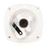 RV White City Water Fill Inlet, Wall Mount Pressure Regulator