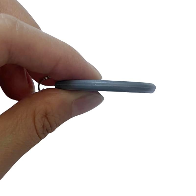UID Tag Key Fob 13.56MHz Changeable Writeable Programmable Key Fob