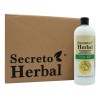 6 Pz Secreto Herbal Acondicionador Cola De Caballo Y Jalea