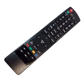 Replaced Remote Control Compatible for LG 47LD450 37LS5600UC 26LV2500 60PK550-UD 32LD452B-UA 50PA4510-UC LED LCD HDTV