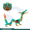 52TOYS MEGABOX Chinese Dragon Deformation Toys Action Figure, Converting Toys