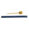 Polaris GEM Oil Fill Dipstick, Genuine OEM Part 2521140, Qty