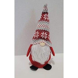 Greenbrier International 14" Plush Gnome Weighted