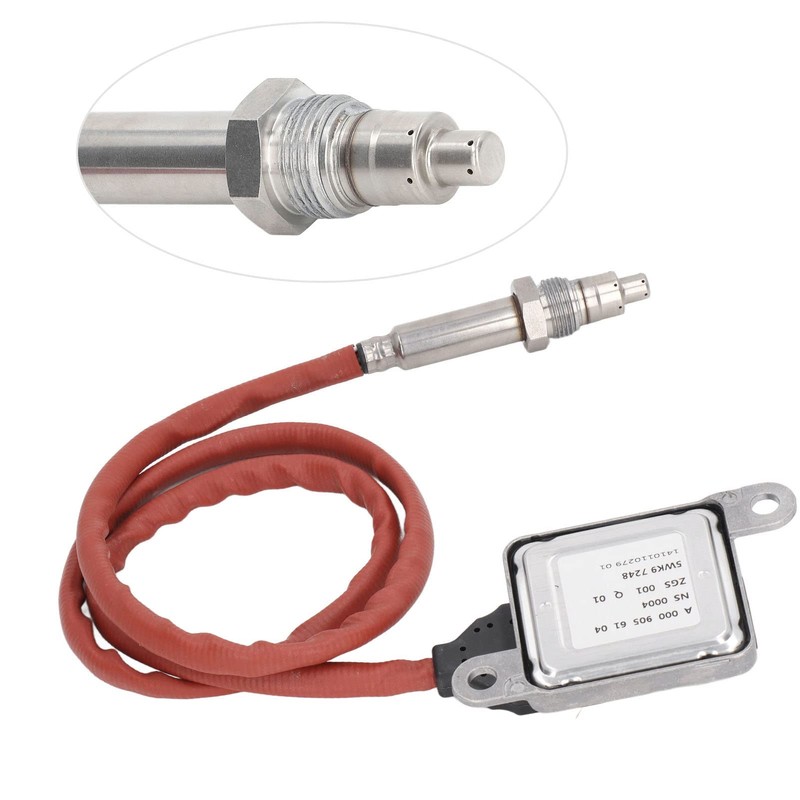 Leapiture Nitrogen Oxide Sensor NOX Sensor Probe A0009056104 Replacement of