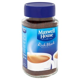 Maxwell House Rich Blend Instant Coffee 200g