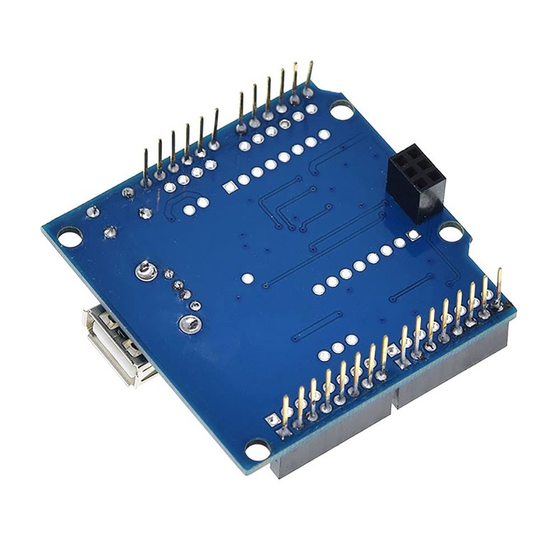 iHaospace USB Host Shield for Arduino UNO Mega ADK Compatible