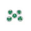 Set of 10 Pod Caps Compatible with Gardyn(The Caps go