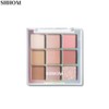 SHHOM All Coverage Color Palette 9colors, Color:#01