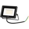 Luminea 20W 2000LM IP65 3000K LED Floodlight Mini Outdoor Floodlight
