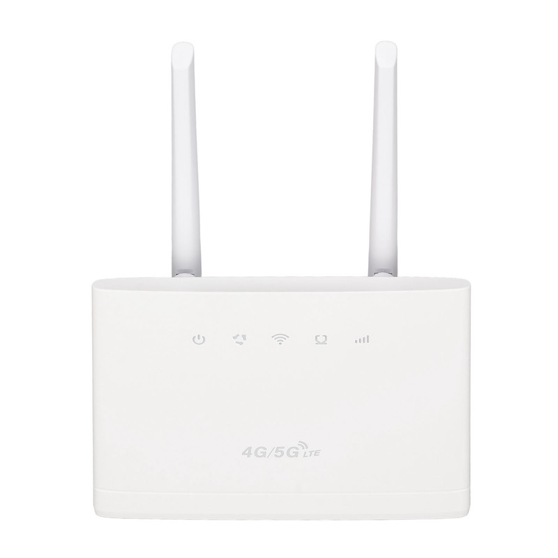 Router for SIM Card Built in Firewall 300Mbps 4G Wired