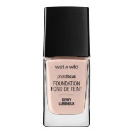 Wet N Wild Photo Focus Dewy Foundation - Base De Maquillaje