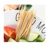 iSeventy9 200 Wooden Bamboo Toothpicks