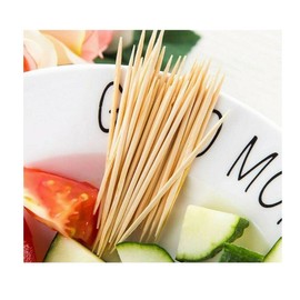 iSeventy9 200 Wooden Bamboo Toothpicks