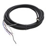 HangTon M8 6-pin GPIO Power I/O Open Cable for Basler