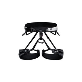 Mammut Men's [202001] Seat Harnesses, Black-Marble