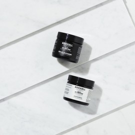 Brickell Men's Day and Night Anti Aging Cream Routine, Natural and Organic, Unscented, Skincare Gift Set