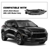 SOCKIR Upper Headlights Assembly Fit for 2019 2020 2021 2022