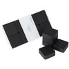 Ddaowanx Dry Erase Erasers, 2"x2",Soft Grip Magnetic Mini Eraser for