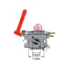 KELKONG C1U-W50A Carburetor Compatible with Poulan PR28PS PP28CD PP28LD PP28PD